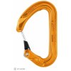 Petzl ANGE S karabína oranžová S