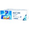 ACC LONG 600 mg 20 šumivých tabliet