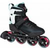 Powerslide Kolečkové brusle Radon Teal 90 Trinity (Počet koleček: 4x, Velikost eur: 37, Velikost koleček: 90mm)