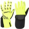 Craft Hybrid Weather yellow/black