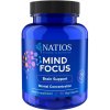 Natios Mind Focus 60 vegánskych kapsúl