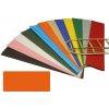 Krick Modelltechnik Krycí papier Krick oranžový 18g/m2 51x76cm (2)