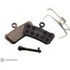 Sram AM DB Brake Pad ORG/STL TRL/GD/G2 QT Steel