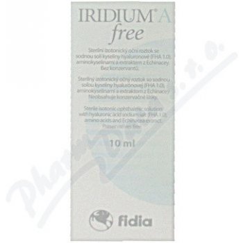 Iridium A Free 10 ml