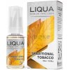 10 ml Traditional Tobacco Liqua Elements e-liquid, obsah nikotínu 12 mg