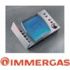 Immergas SUPER CAR (Immergas SUPER CAR s ekvitermickou reguláciou)