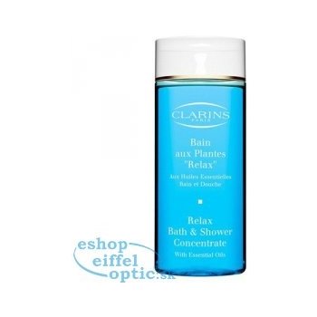 Clarins Relaxačný kúpeľový a sprchový koncentrát 200 ml