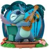 ABYstyle Studio Lilo & Stitch Stitch Guitar 10 cm