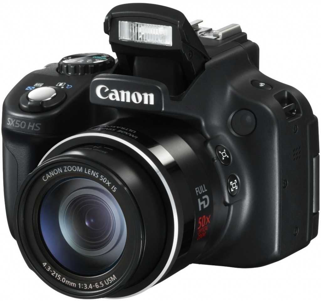 Canon PowerShot SX50 HS od 335,1 € - Heureka.sk