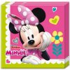 Papierové servítky myška Minnie 20ks