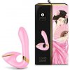 Shunga - Soyo Intimate Massager Light Pink - Vibrátor