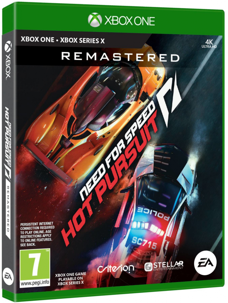 Need for Speed Hot Pursuit Remastered