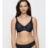 Podprsenka Triumph Infinite Sensation W01 0004 C090 - Farba: 0004 čierna, Veľkosť: 90, Košíček: C