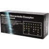 Linder Exclusiv Vianočný svetelný záves Hviezdy 40 LED Teplá biela