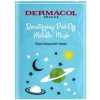 Dermacol čistiaca maska Beautifying Peel-Off Metalic Mask 15 ml