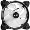 Adata XPG Hurricane ventilátor 120mm, RGB HURRICANE120ARGBPWM-BKCWW