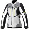 Alpinestars Stella BOGOTA PRO DRYSTAR Lady sivo-tmavo sivo-čierno-žltá