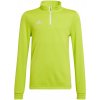 Sweatshirt adidas Entrada 22 Training Top Jr HC5060 (92904) Black 164 cm