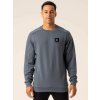 Ryderwear Pánska mikina Dynamic jumper Petrol S