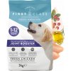 Prémiové bezobilné suché krmivo prvotriednej kvality pre šteniatka na ochranu kĺbov 3 kg