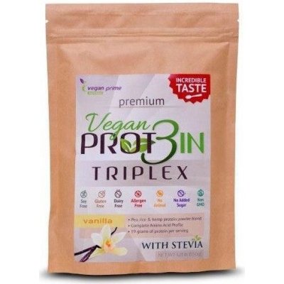 Vegan Prime Vegan Prot3in 550 g