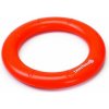 Beeztees TPR aportovací kroužek oranžový 22cm