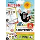 Kniha Lúšťovky / Krtko - Miler Zdeněk