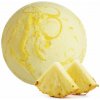 Aroma Natura Šumivá Bomba do Kúpeľa - Ananás 180g