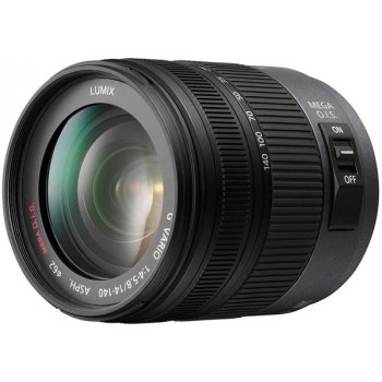 Panasonic 14-140mm f/4-5.6 Aspherical Mega O.I.S.