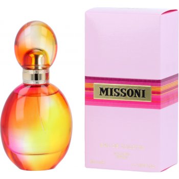 Missoni Eau de Toilette Toaletná voda dámska 50 ml