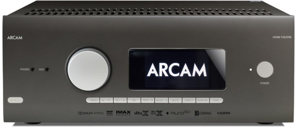 Arcam HDA AVR11