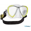 Scubapro Synergy Twin Trufit Farba: žltá, Silikón: priehľadný