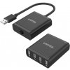 Unitek Y-2516 Predlžovací kábel USB 2.0 4xUSB