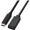TB Touch TB USB C male- Female Thunderbolt 4/3 1m AKTBXIAPCCTB10B