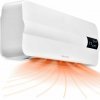 Teplovzdušný ventilátor ProfiCare Nástenný keramický teplovzdušný ventilátor HL 3116 (HL3116)