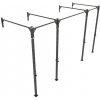 Forward Fitness Rig 4 stĺp Wallmount