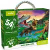 RAPPA s dinosaury maxi- 54 dílů 87 x 58 cm