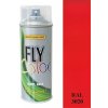 FLY COLOR - akrylová - RAL 3020 - dopravná červená - 400 ml