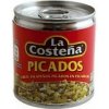 La Costena Jalapeno picado 105g