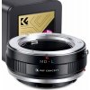 Kf Redukce K&F pro Panasonic Sigma Leica L s bajonetem L pro Minolta MD Mc / 06.479 / Md-l