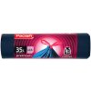 Paclan Premium zaťahovacie 35 l 30 µm 15 ks