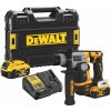 DCH172P2 DEWALT 18V VRTACÍ KLADIVO 1,4 J, 2 X 5,0 AH BATERIE, NABÍJEČKA, KUFR T-STAK