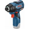 Bosch Akumulátorový rázový uťahovač GDR 12V-110, solo 06019E0002