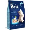 Brit Premium Cat by Nature Kitten Chicken 8kg