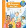 Wieso? Weshalb? Warum?, Band 23: Religionen der Welt