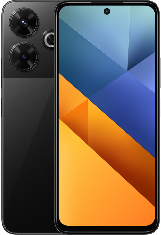 Poco M6 8GB/256GB