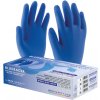 BLUERACER/S Jednorazové nitrilové rukavice bez prášku (100 ks/balenie) S