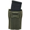 Agilite na zásobník Single Pincer Placard Ranger green
