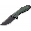 Civivi ODD 22 C21032-2 Green Micarta