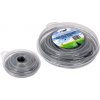 Lanko zosilnené do vyžínačov 2,4mm 15m štvorhran 04618